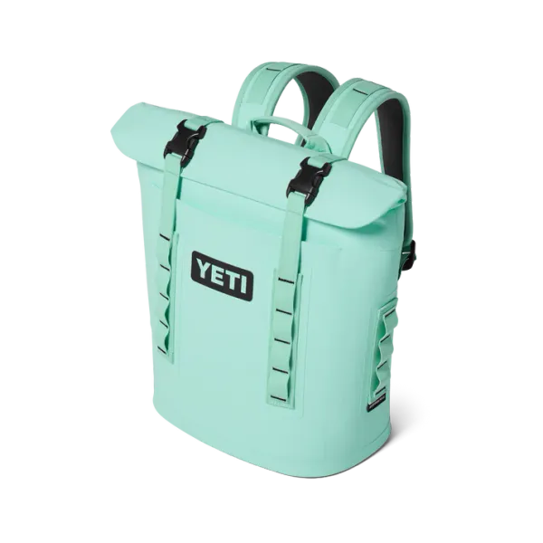 Yeti Hopper M12 Seafoam