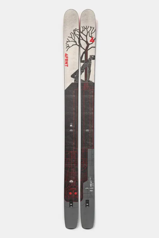 4FRNT Hoji ski