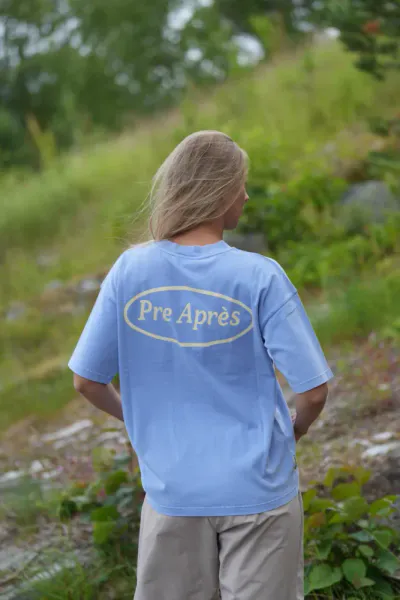 Pre Apres Logo Tee 