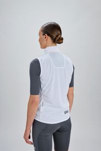 Hovedbilde POC W`s Enthral Gilet, Hydrogen white