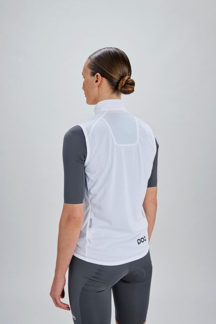 Hovedbilde POC W`s Enthral Gilet, Hydrogen white