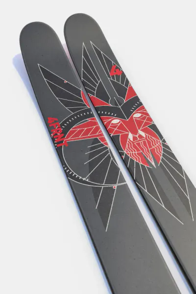 4FRNT Renegade ski