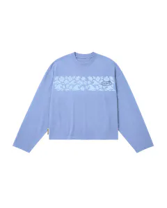 Hovedbilde Pre Apres Flow Long Sleeve Blue Lavender
