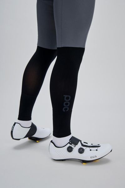 POC Cadence Leg warmers, Uranium black