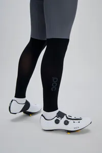 Hovedbilde POC Cadence Leg warmers, Uranium black