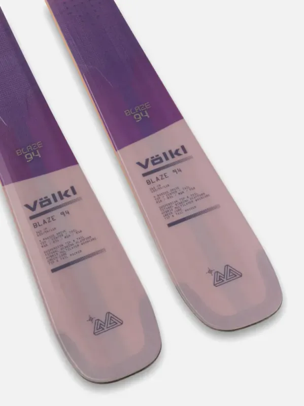 Völkl Blaze 94, rose