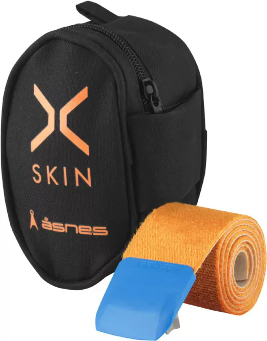 Hovedbilde Åsnes X-Skin Kortfell Nylon 30mm