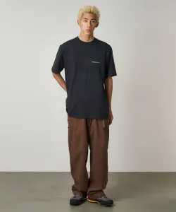 Hovedbilde Gramicci Hurricane Tee, Vintage black