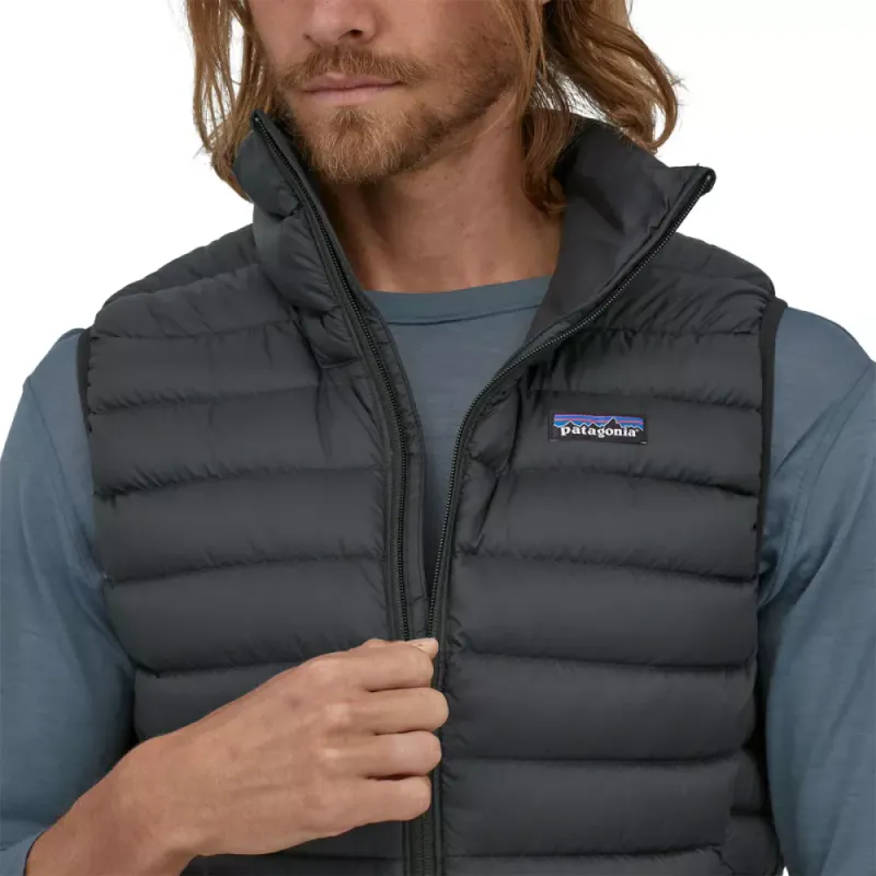 Patagonia M´s Down Sweater Vest, black
