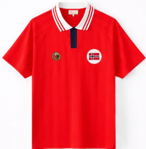 Hovedbilde NFF Retro Tee Home
