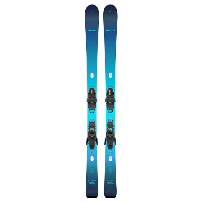 Hovedbilde Head Super Joy med SLR 11 GW binding