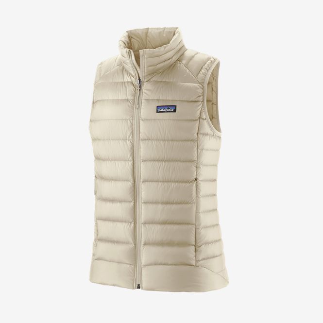 Hovedbilde Patagonia Women's Down Sweater Vest, Wool white