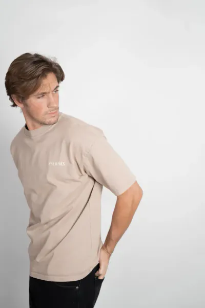 Pre Aprés Mountain Medic Oversized Heavy Tee