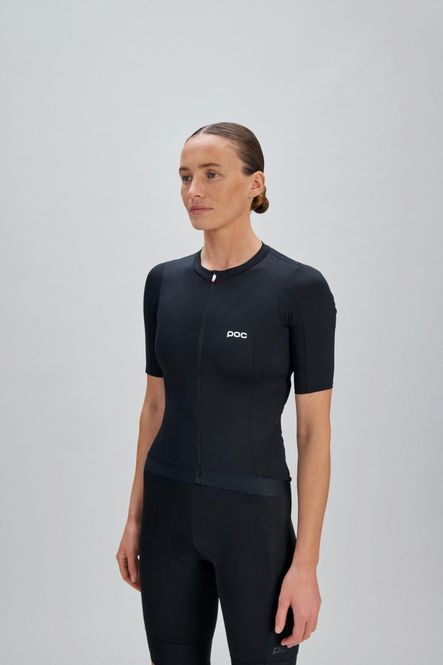 Hovedbilde POC W's Cadence Sykkeltrøye, Uranium black