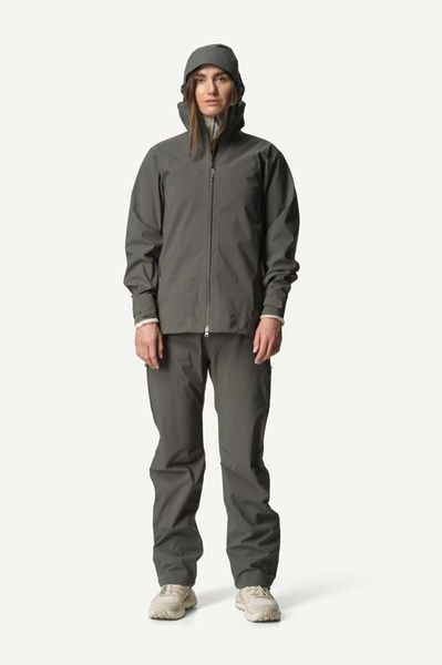 Houdini W's BFF Jacket II, Baremark green